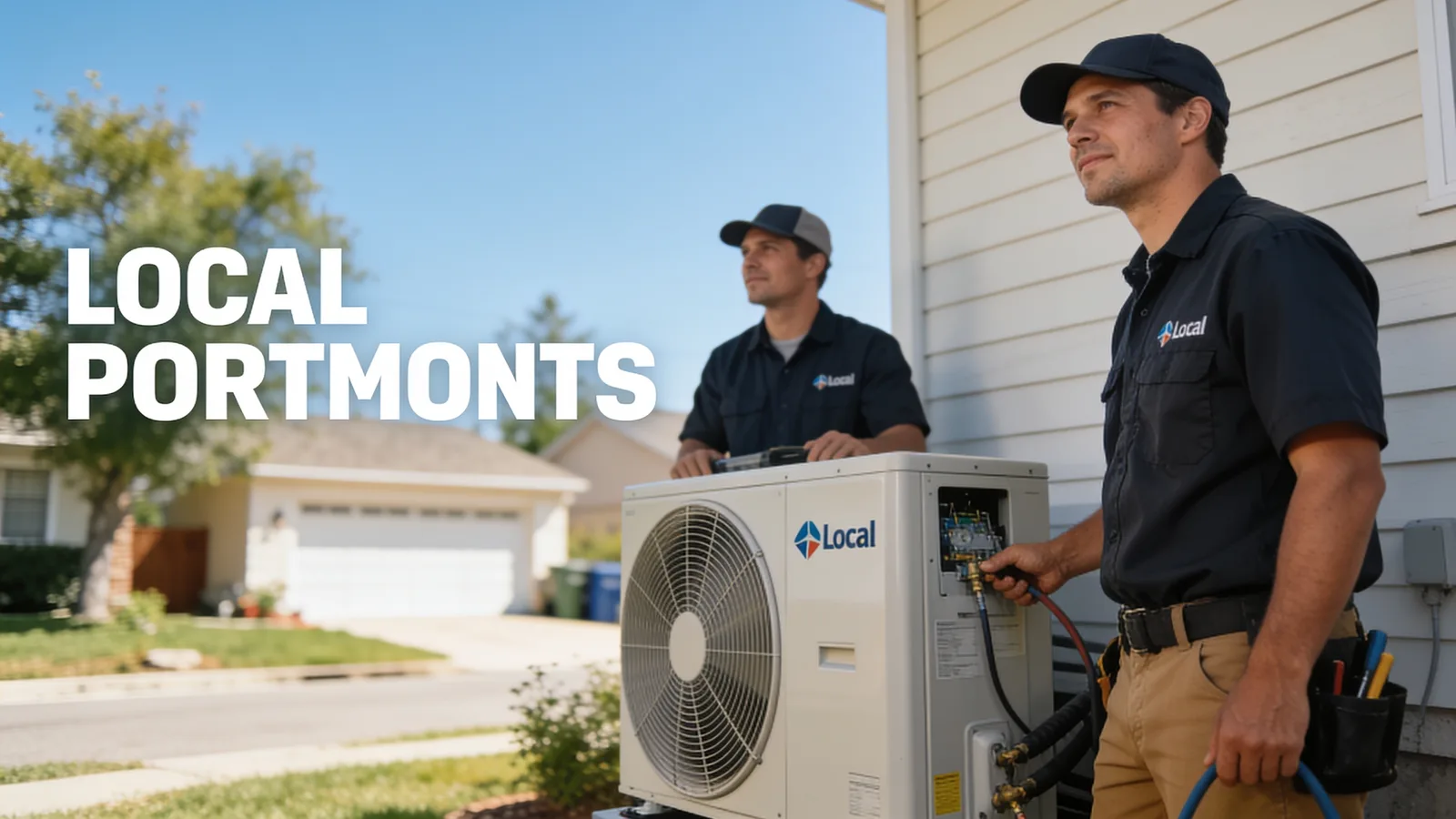 Heat Pump Installation in Kurtistown, HI near me